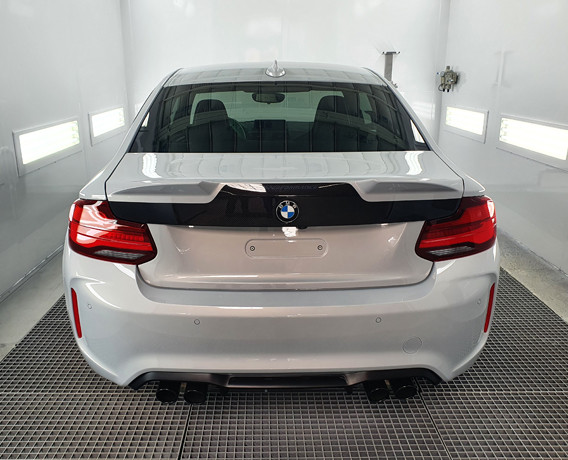 BMW Carbone